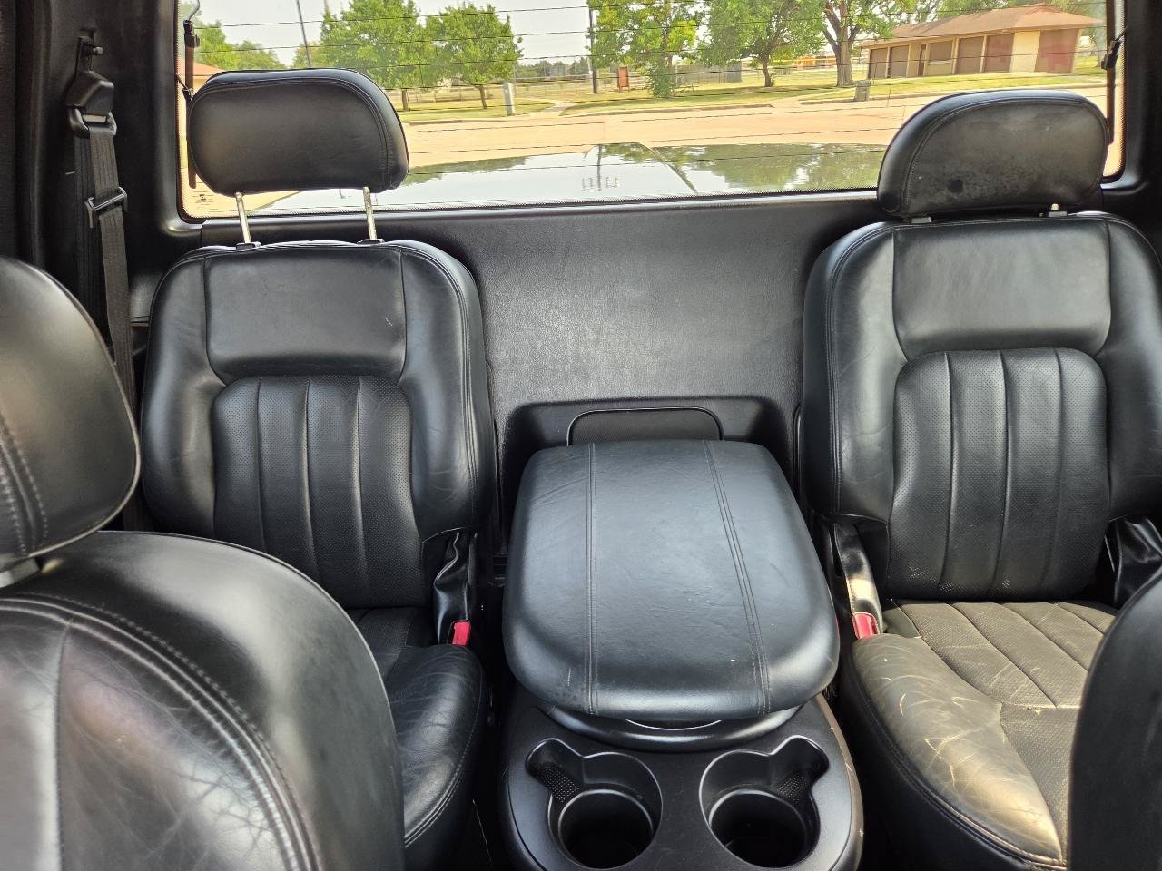 Used 2002 Lincoln Blackwood RWD image 19