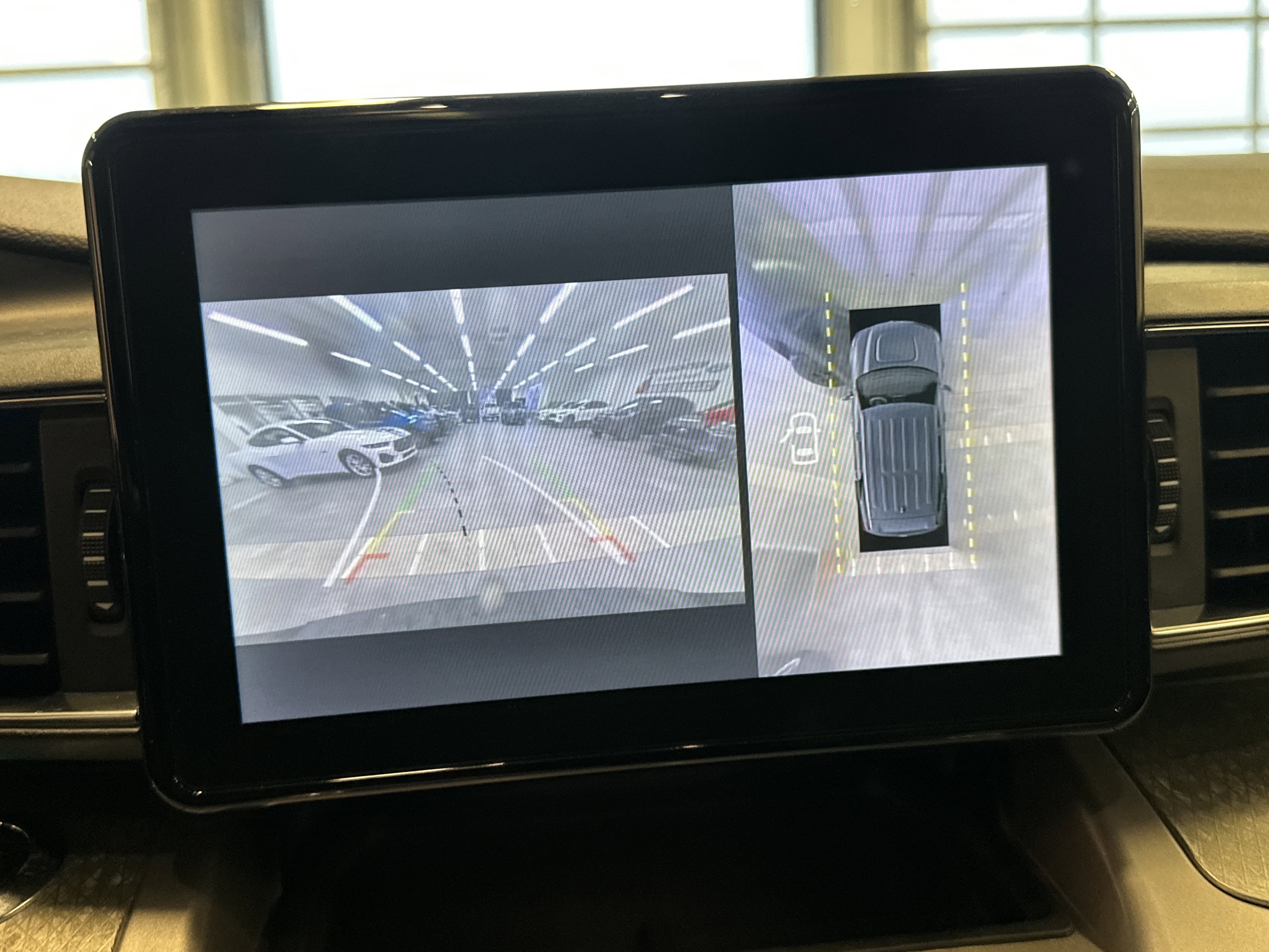 Used 2021 Ford Explorer Timberline image 23