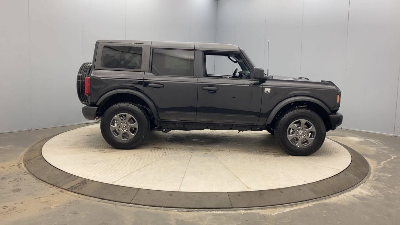 New 2026 Ford Bronco Big Bend AWD/4WD image 6
