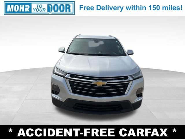 Used 2022 Chevrolet Traverse LT image 8