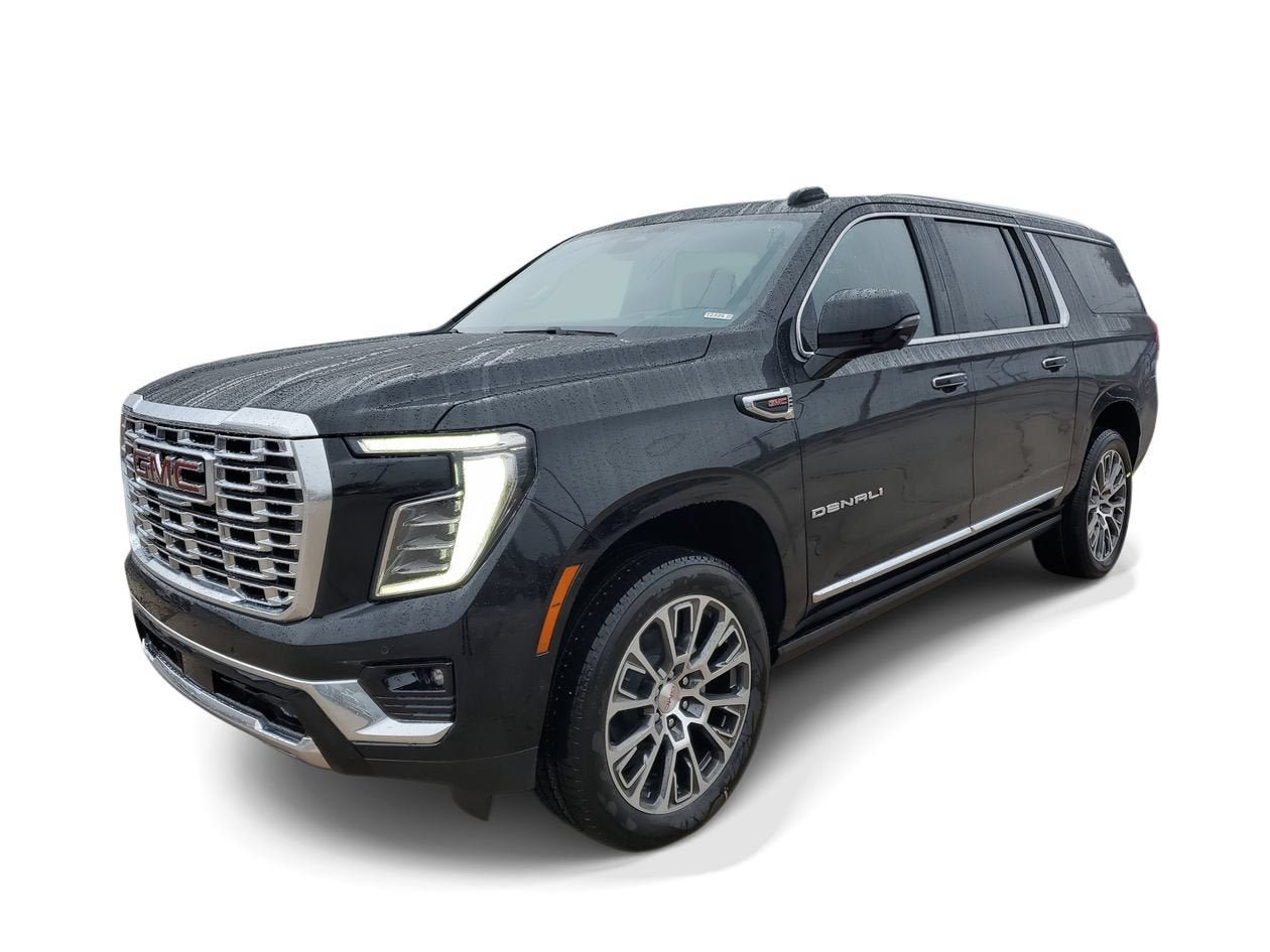 New 2026 GMC Yukon XL Denali w/ Denali Reserve Package AWD/4WD image 3