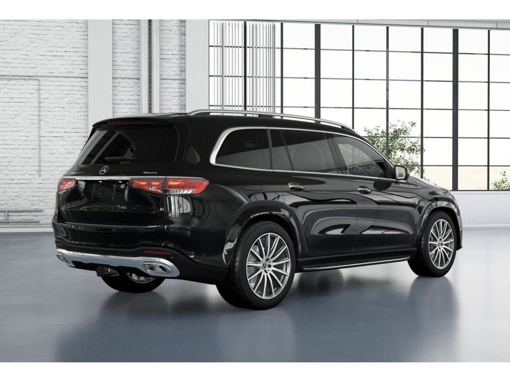 New 2026 Mercedes-Benz GLS 580 4MATIC image 21