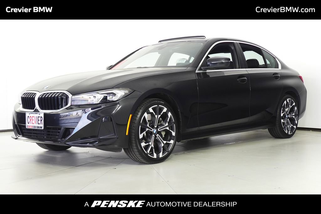 Used 2025 BMW 330i Sedan w/ Premium Package