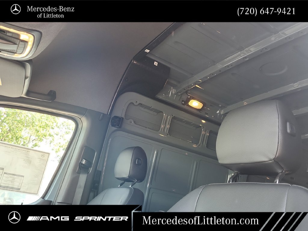 New 2026 Mercedes-Benz Sprinter 2500 image 29