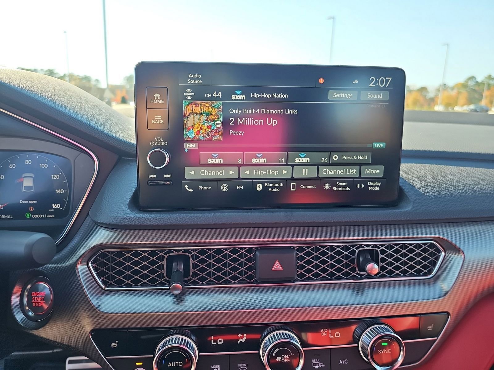 New 2026 Acura Integra A-Spec image 21