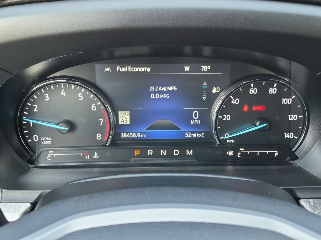 Certified 2023 Ford Explorer Timberline AWD/4WD image 12