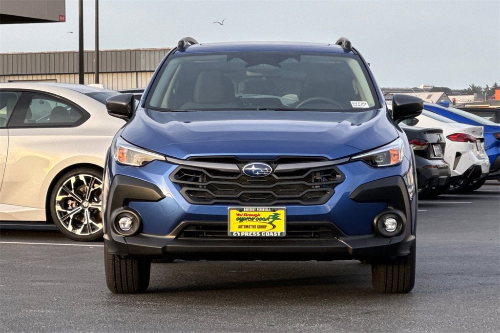 New 2025 Subaru Crosstrek 2.5i Premium image 9