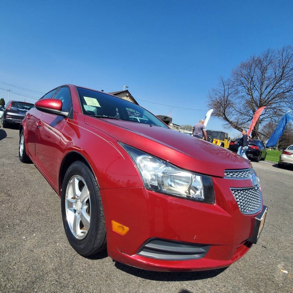 Used 2011 Chevrolet Cruze LT FWD image 7