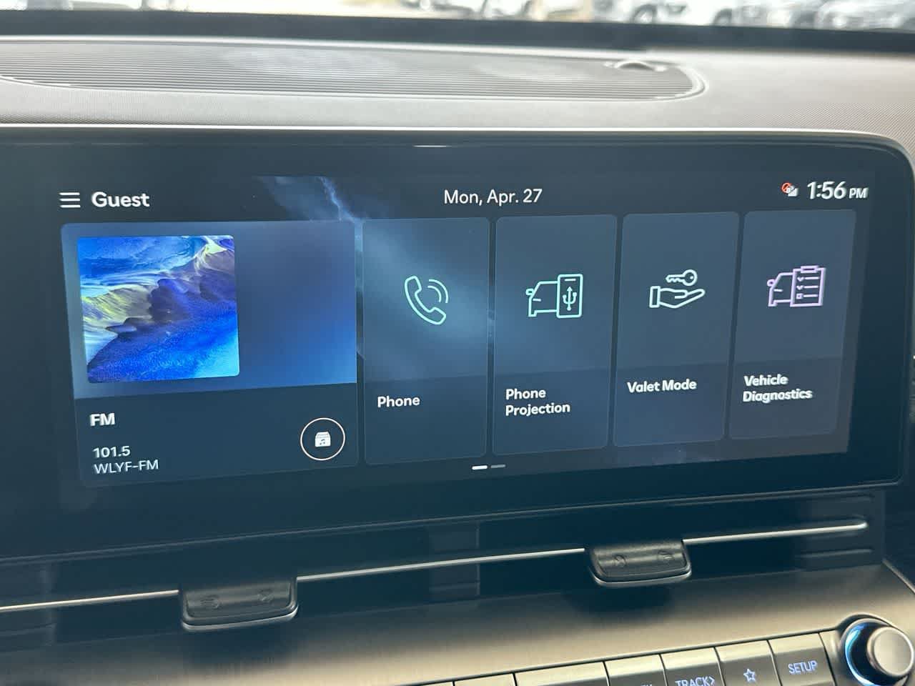 New 2026 Hyundai Kona SEL Premium FWD image 18