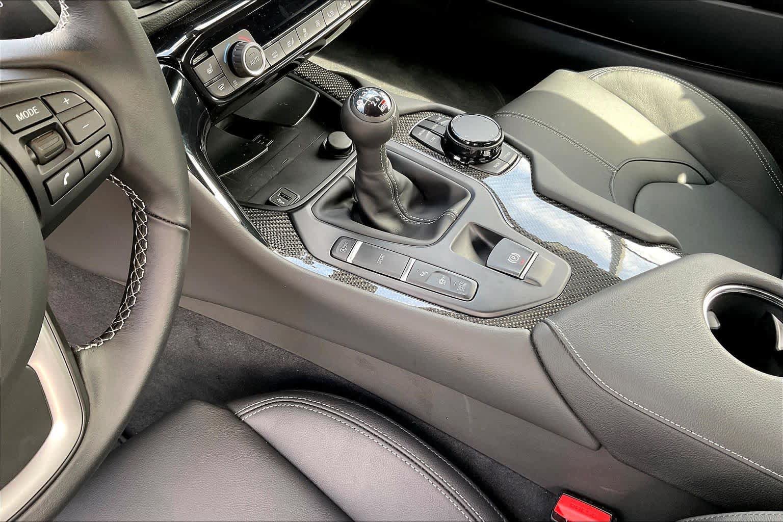 Certified 2026 Toyota Supra Premium w/ Driver Assist Package RWD image 16