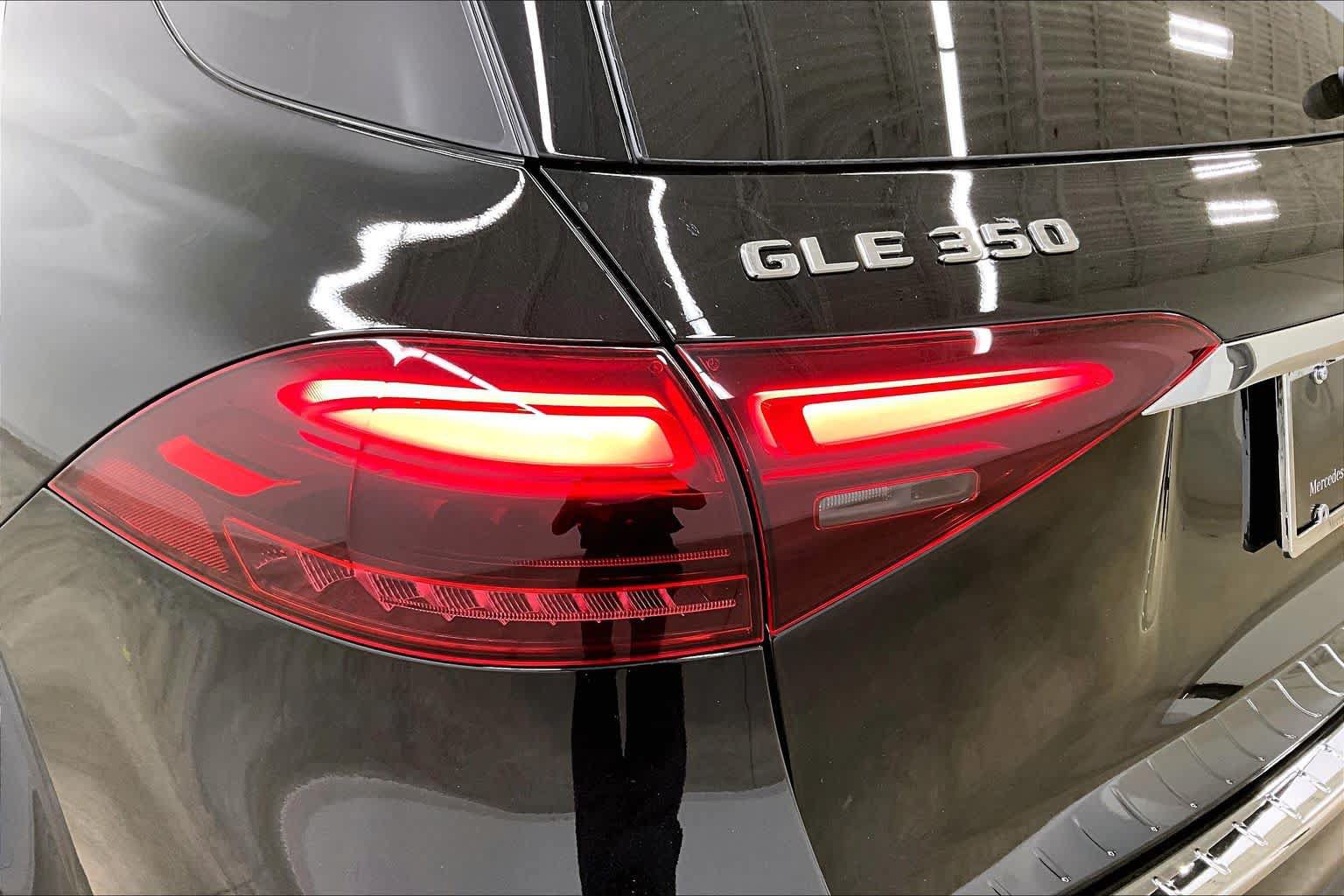 New 2026 Mercedes-Benz GLE 350 4MATIC image 14