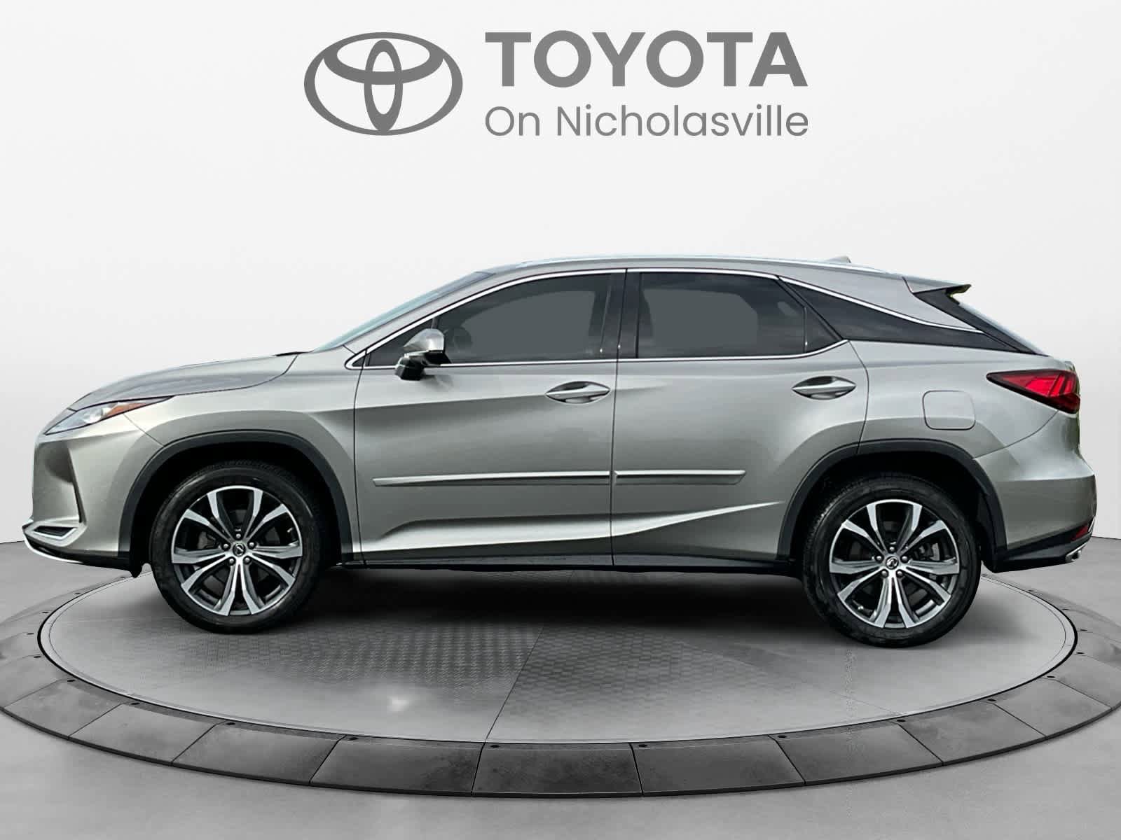 Used 2022 Lexus RX 350 AWD w/ Premium Package image 3