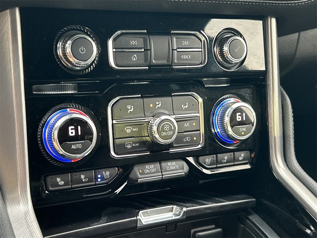 Used 2022 GMC Yukon Denali image 40