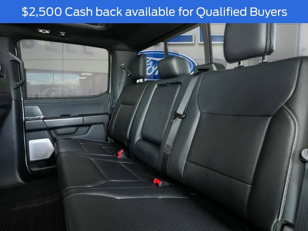 New 2025 Ford F150 Lariat w/ Equipment Group 502A High image 21