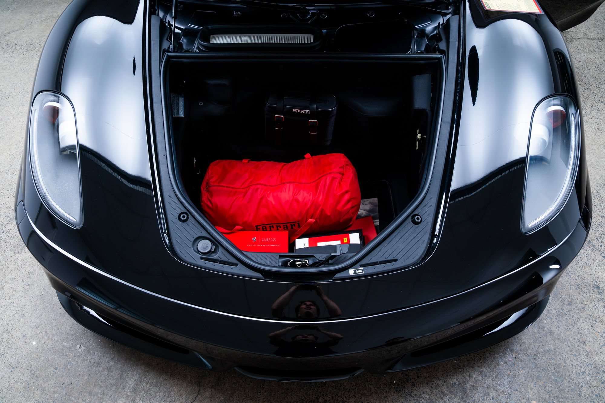 Used 2008 Ferrari F430 Scuderia RWD image 29