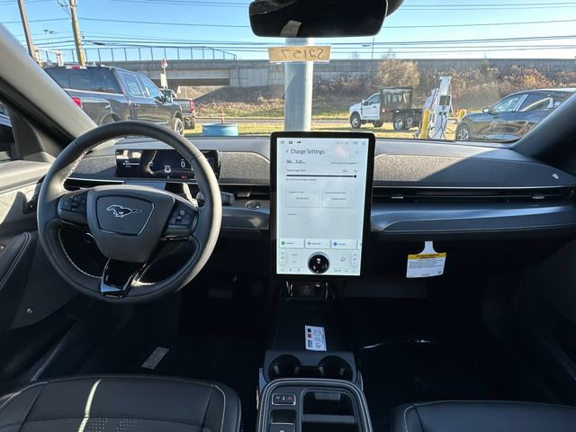 New 2025 Ford Mustang Mach-E GT w/ Bronze Appearance Package image 16