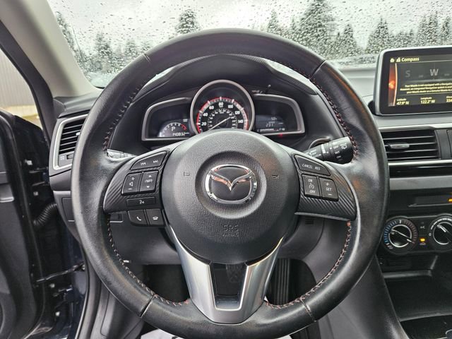 Used 2016 MAZDA MAZDA3 i Touring image 21