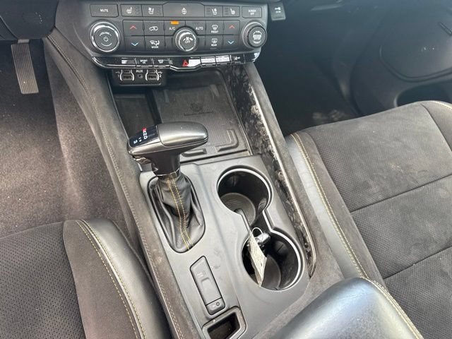 Used 2023 Dodge Durango R/T w/ Hemi Orange Plus Package AWD/4WD image 17