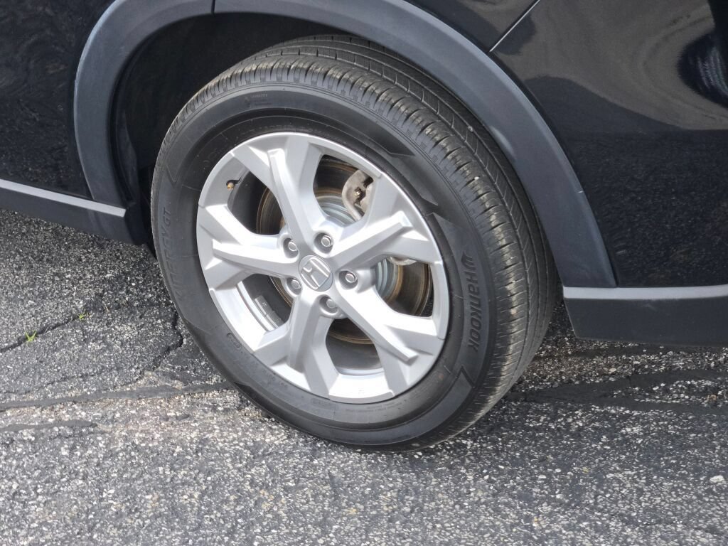 Used 2025 Honda HR-V LX image 23