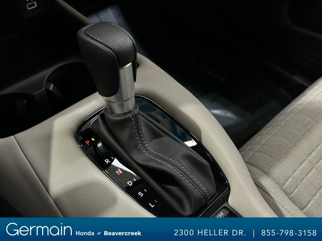 Certified 2025 Honda HR-V LX image 27