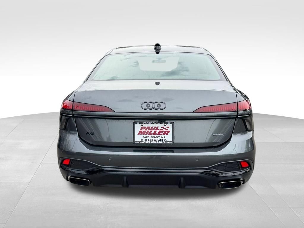 New 2026 Audi A6 Premium Plus AWD/4WD image 6