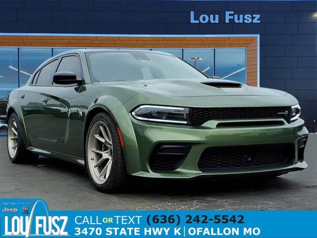 Used 2023 Dodge Charger Scat Pack