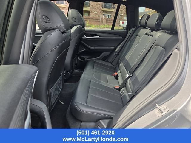 Used 2023 BMW X3 sDrive30i RWD image 10