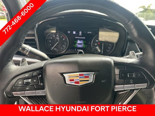Used 2024 Cadillac XT6 Sport w/ Technology Package AWD/4WD image 21
