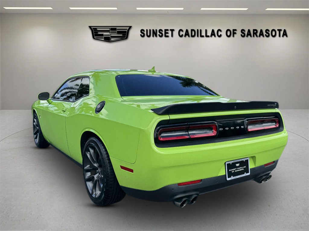 Used 2023 Dodge Challenger R/T Scat Pack w/ Plus Package image 5