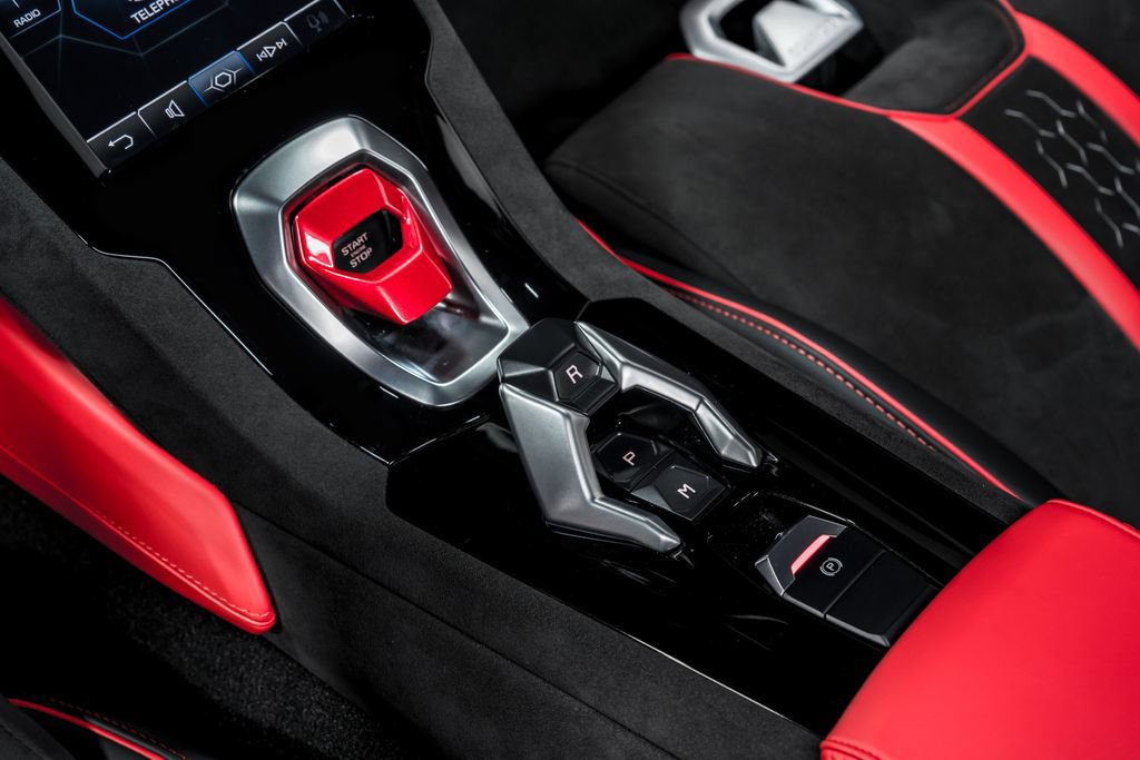 Used 2023 Lamborghini Huracan Tecnica RWD image 28