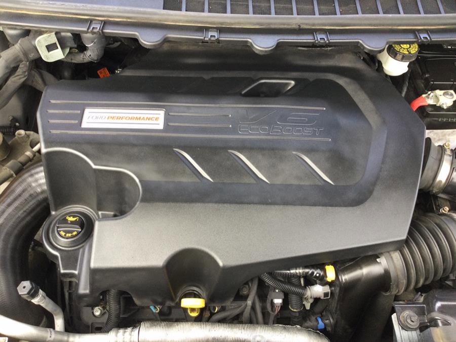 Used 2019 Ford Edge ST w/ Cold Weather Package image 26