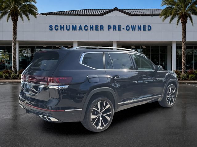 Certified 2026 Volkswagen Atlas SEL Premium R-Line AWD/4WD image 7