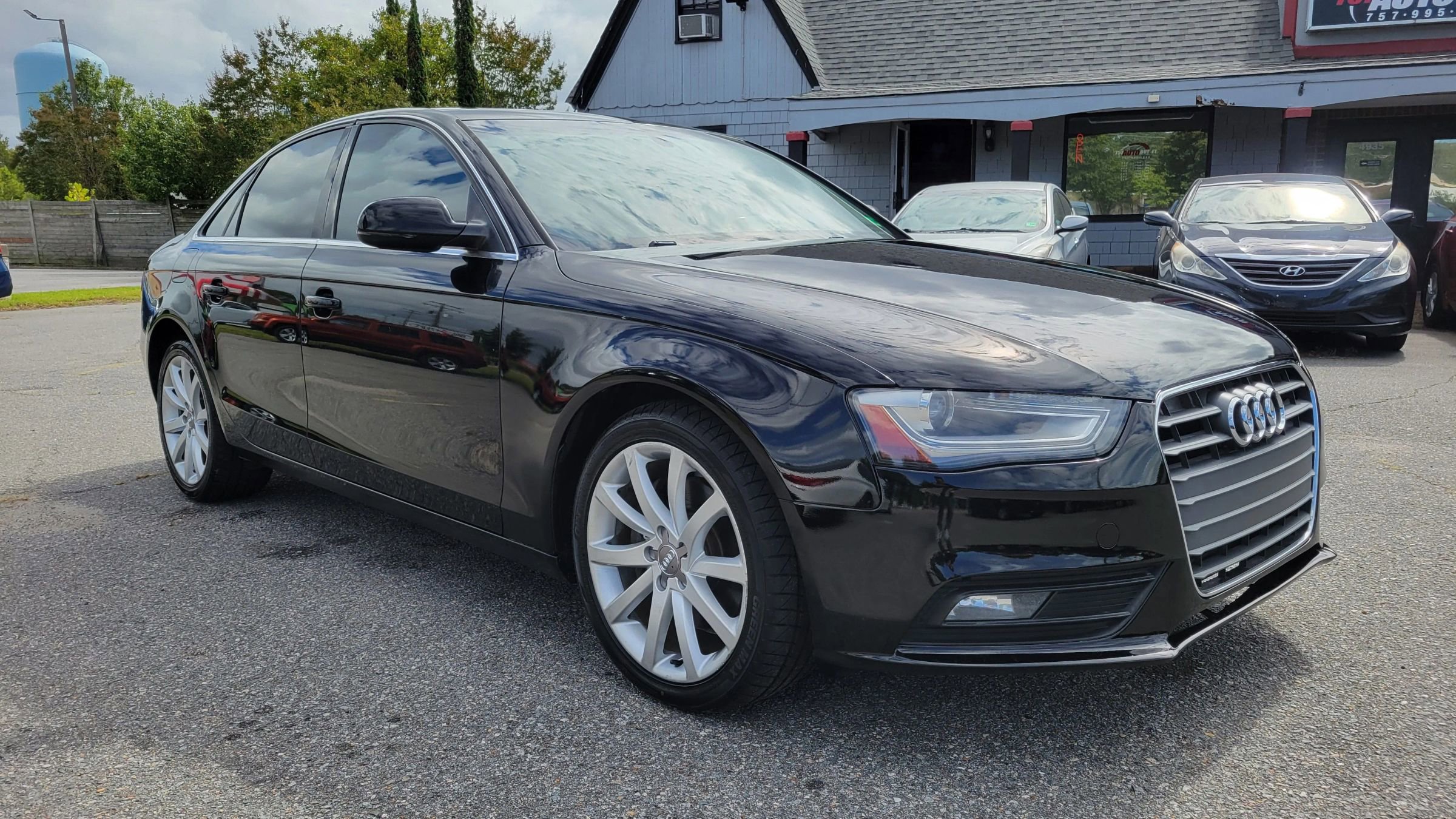 Used 2013 Audi A4 2.0T Premium w/ Convenience Pkg image 6