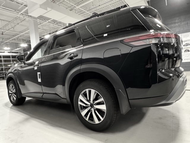 New 2026 Nissan Pathfinder SL AWD/4WD image 11