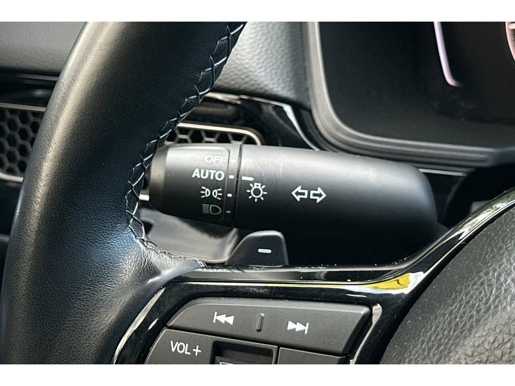 Certified 2025 Honda Civic Sport image 36