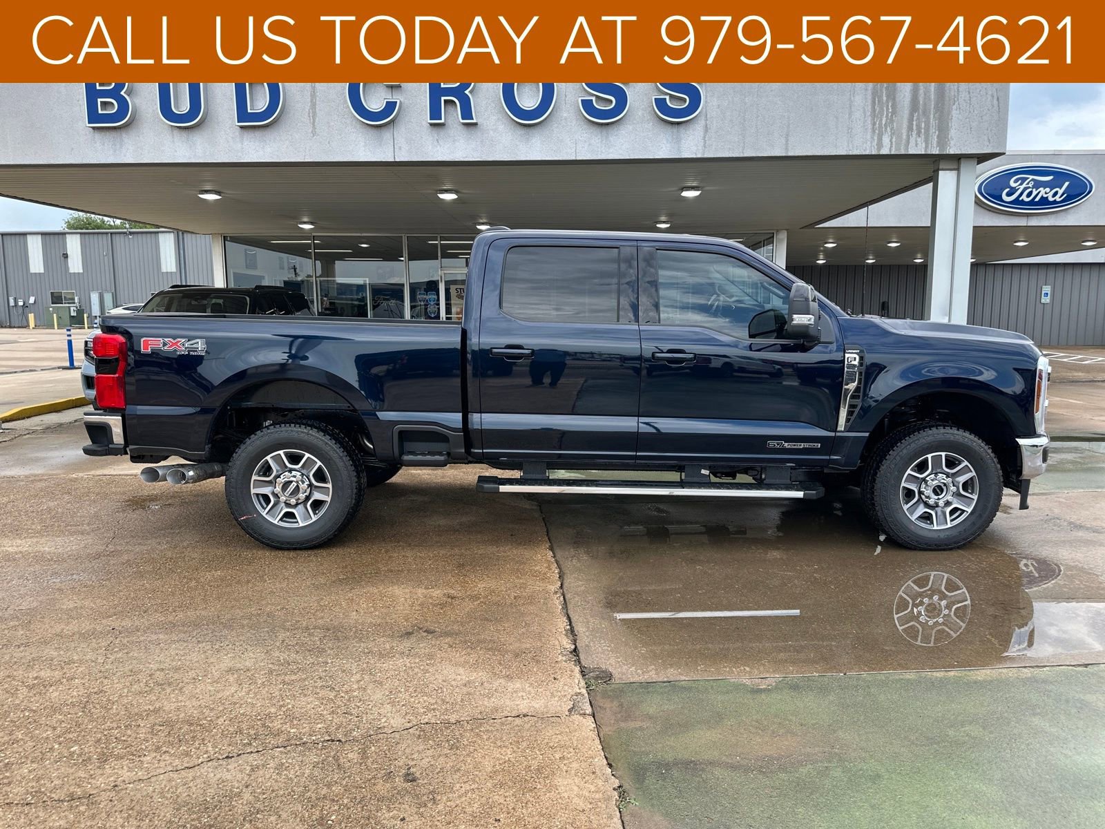 New 2025 Ford F250 Lariat w/ FX4 Off-Road Package image 19