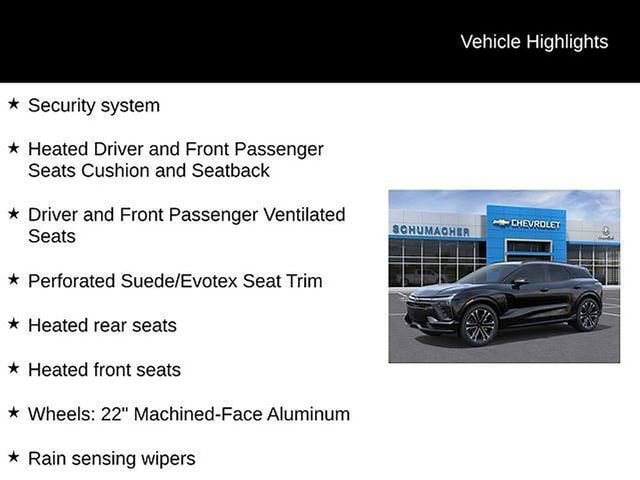 New 2026 Chevrolet Blazer EV SS AWD/4WD image 29