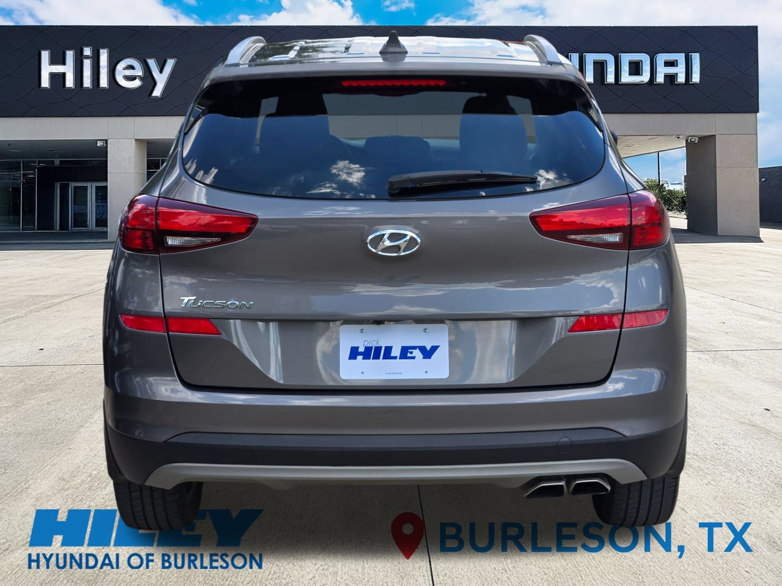Used 2021 Hyundai Tucson SEL FWD image 5
