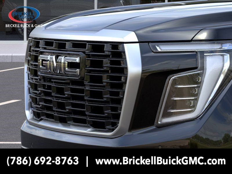 New 2026 GMC Yukon XL Denali w/ Sun & Power Step Package AWD/4WD image 13
