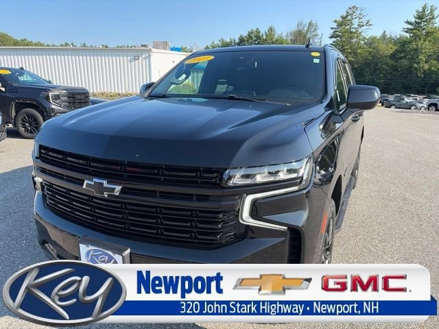 Used 2023 Chevrolet Tahoe RST