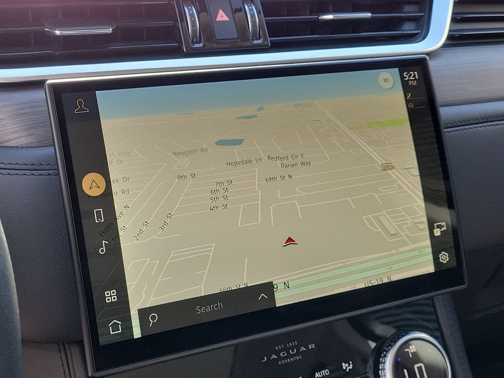Used 2023 Jaguar F-PACE S AWD/4WD image 29