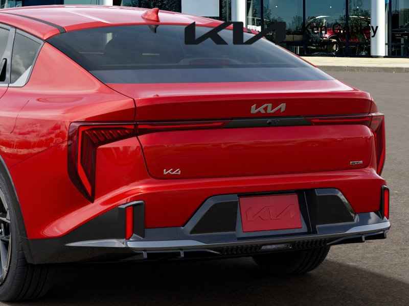 New 2026 Kia K4 GT-Line Turbo FWD image 13