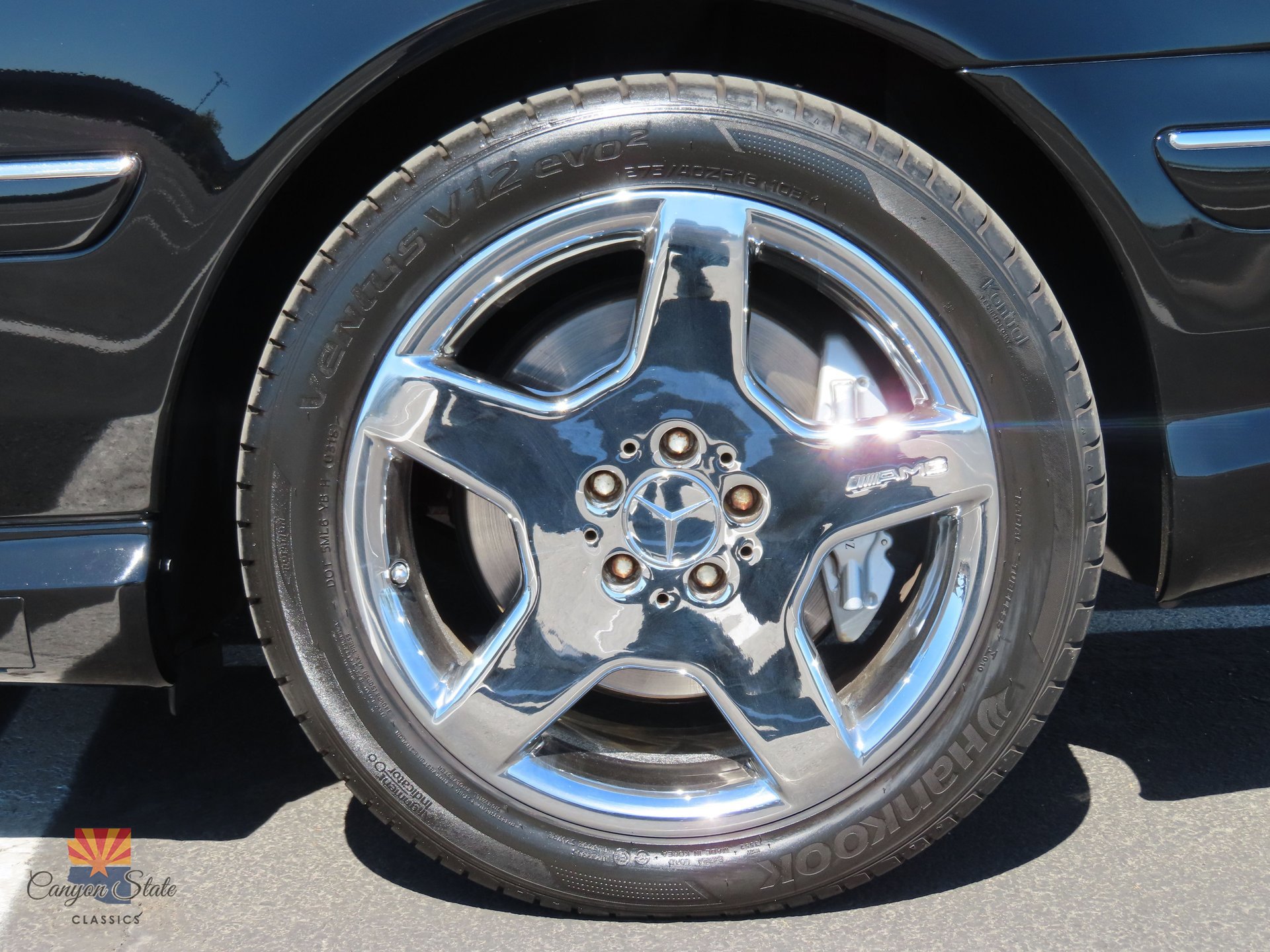 Used 2005 Mercedes-Benz CL 600 w/ AMG Sport Pkg image 19