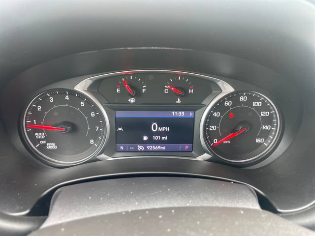 Used 2020 GMC Terrain SLT AWD/4WD image 9