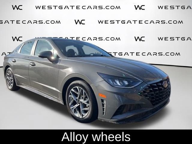 Used 2021 Hyundai Sonata SEL image 17