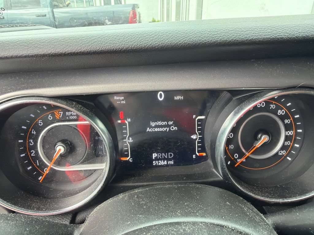 Used 2021 Jeep Wrangler Sport AWD/4WD image 6