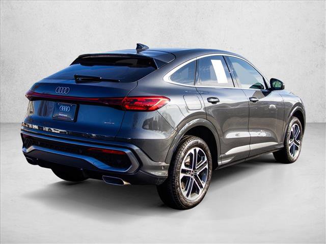 Certified 2025 Audi Q5 Premium Plus image 5