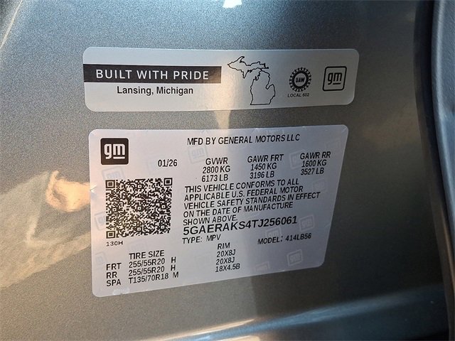 New 2026 Buick Enclave Preferred w/ Power Package image 18