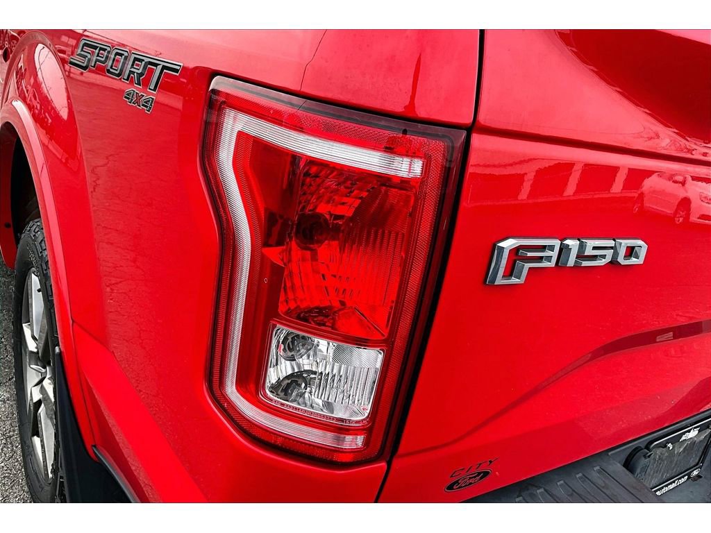 Used 2016 Ford F150 XLT w/ Equipment Group 302A Luxury image 29