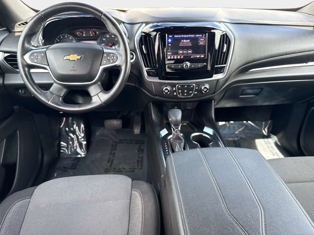 Used 2022 Chevrolet Traverse LT FWD image 14